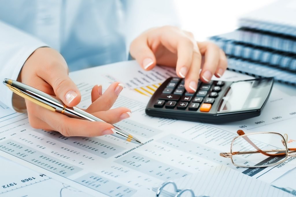 Accounting team at AirDrop