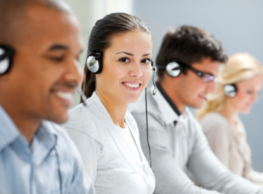 Customer Service team at AirDrop