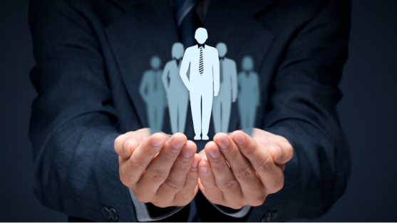 Human Resource team at AirDrop