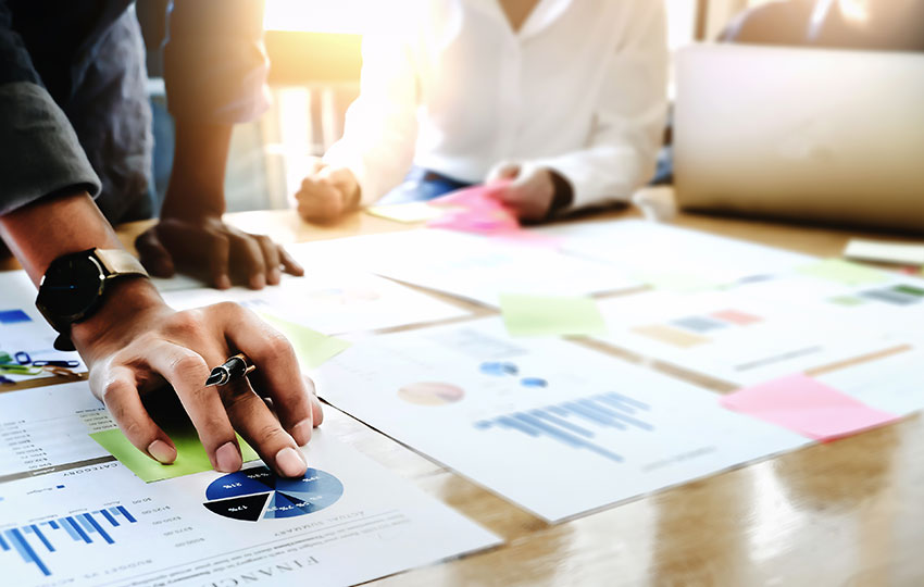 Project Management team at AirDrop