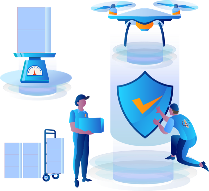 Secure Shipping