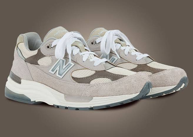 NEW BALANCE: "Teddy Santis v New Balance Made in USA 992"