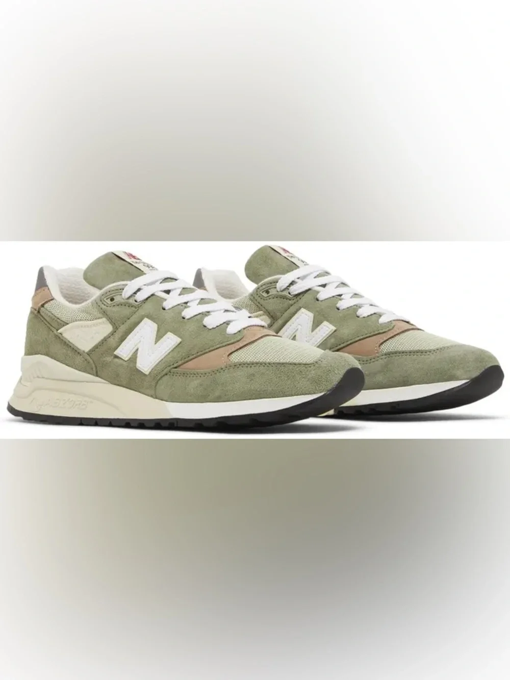 NEW BALANCE: "Teddy Santis x New Balance Made in USA 998"